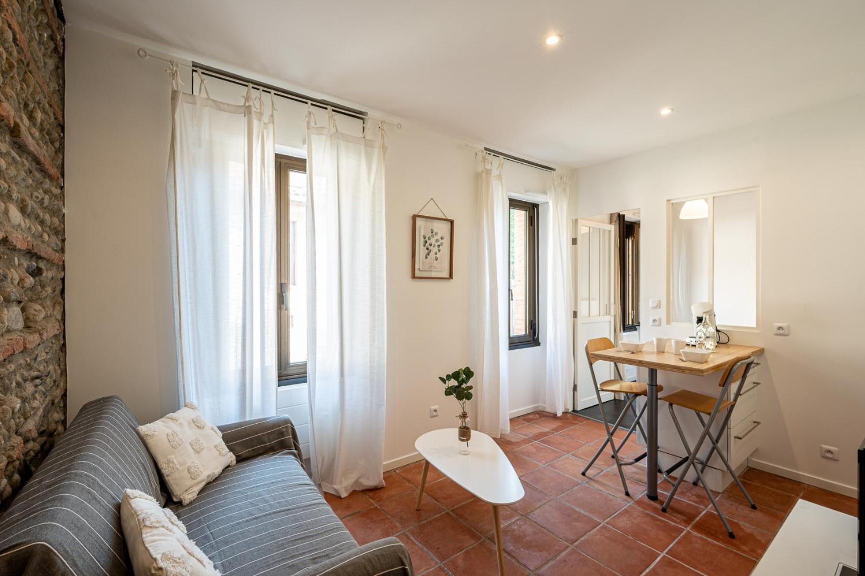 Le Terracotta - Cosy Et Lumineux Lägenhet Toulouse Exteriör bild