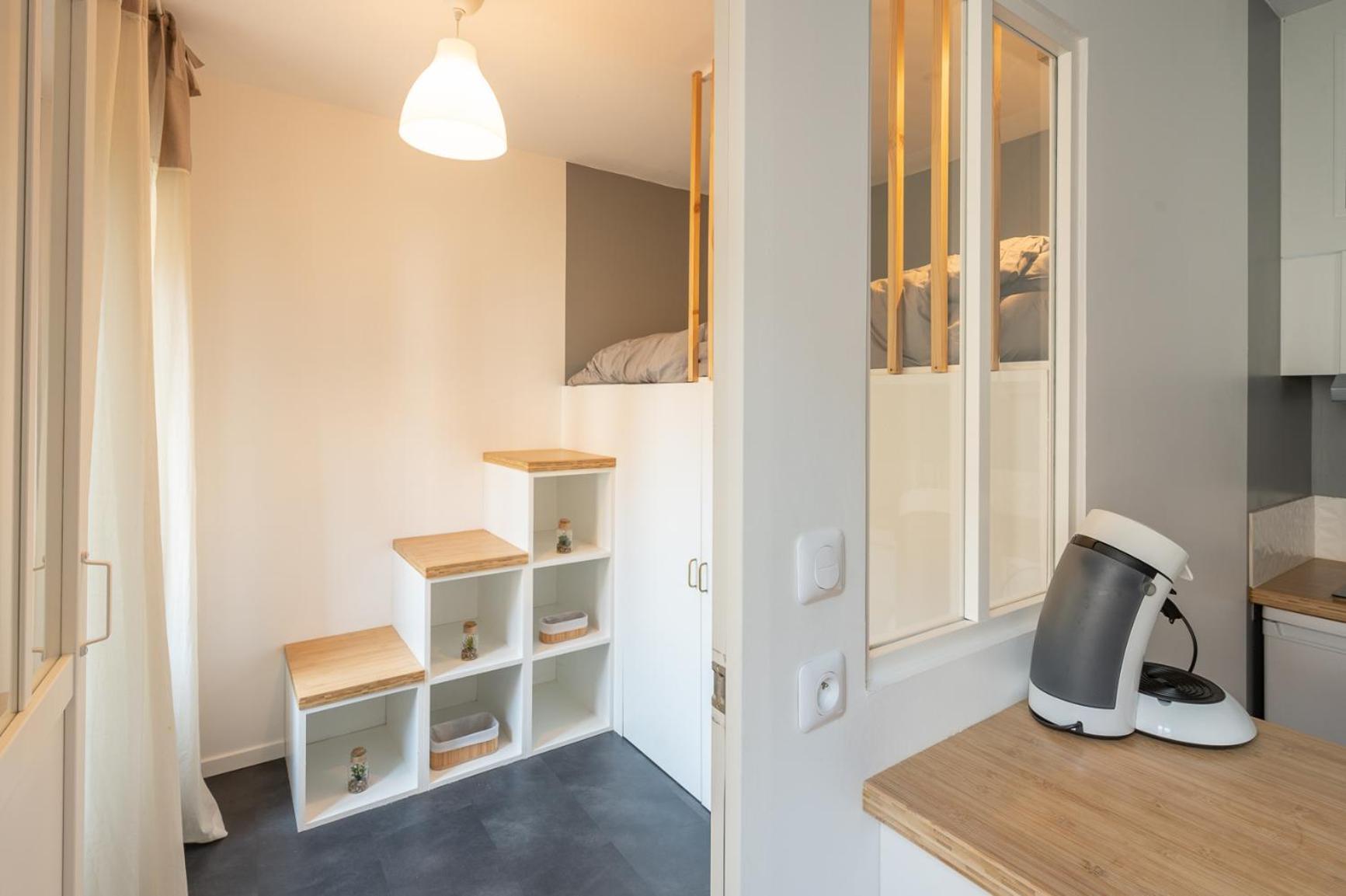 Le Terracotta - Cosy Et Lumineux Lägenhet Toulouse Exteriör bild