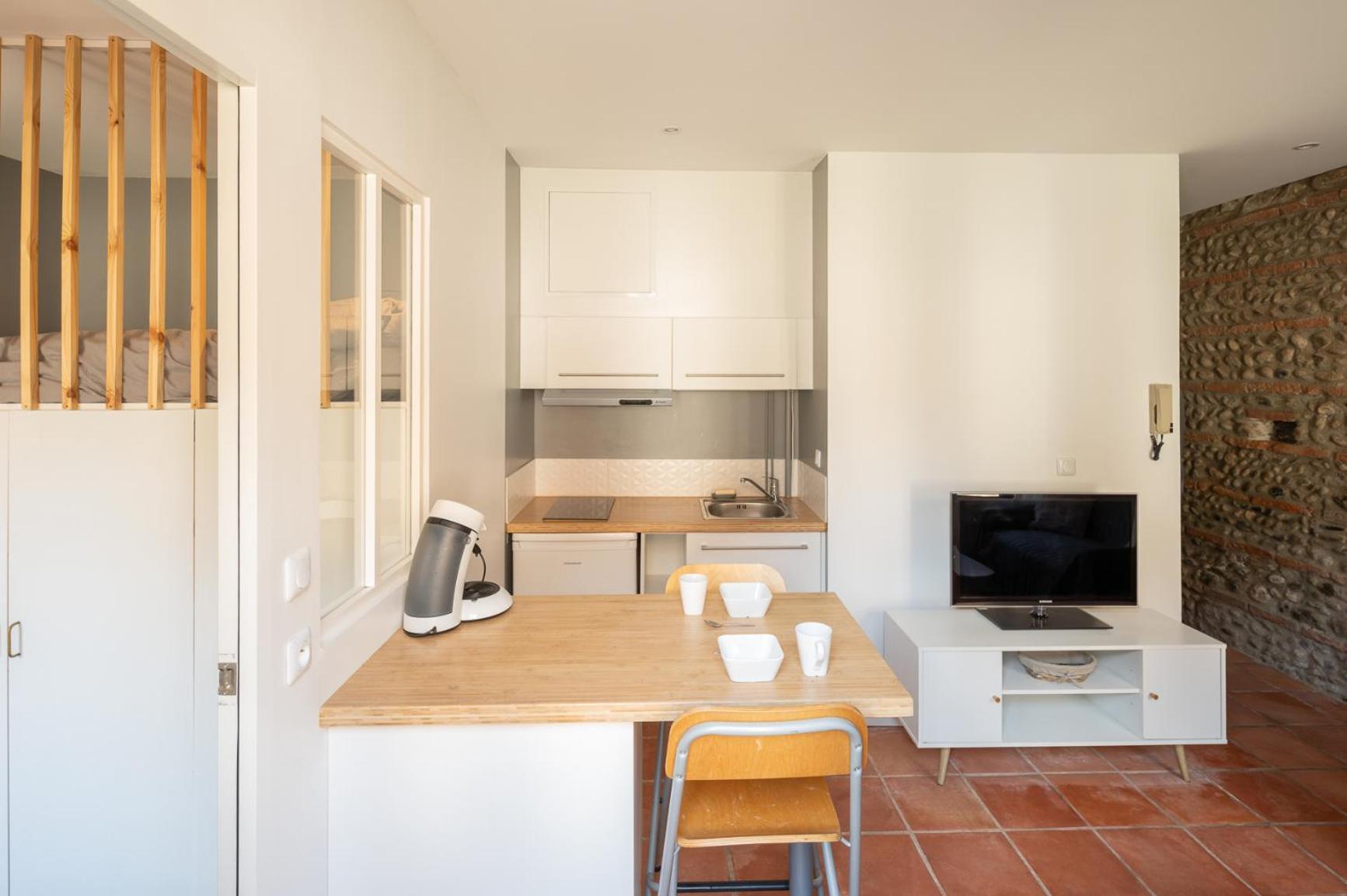 Le Terracotta - Cosy Et Lumineux Lägenhet Toulouse Exteriör bild